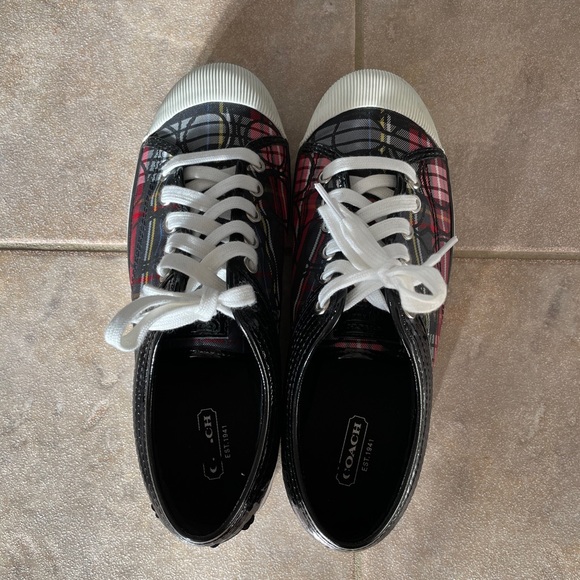 Coach Sneakers - Picture 2 of 4